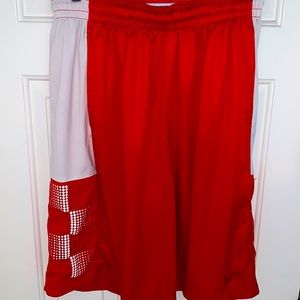 Men’s Xl Nike elite shorts